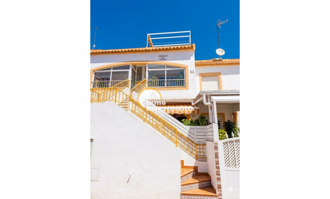Gebrauchtimmobilien - Bungalow - Torrevieja