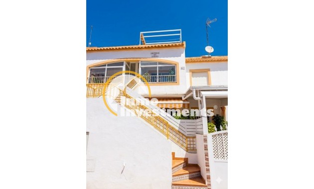 Gebrauchtimmobilien - Bungalow - Torrevieja
