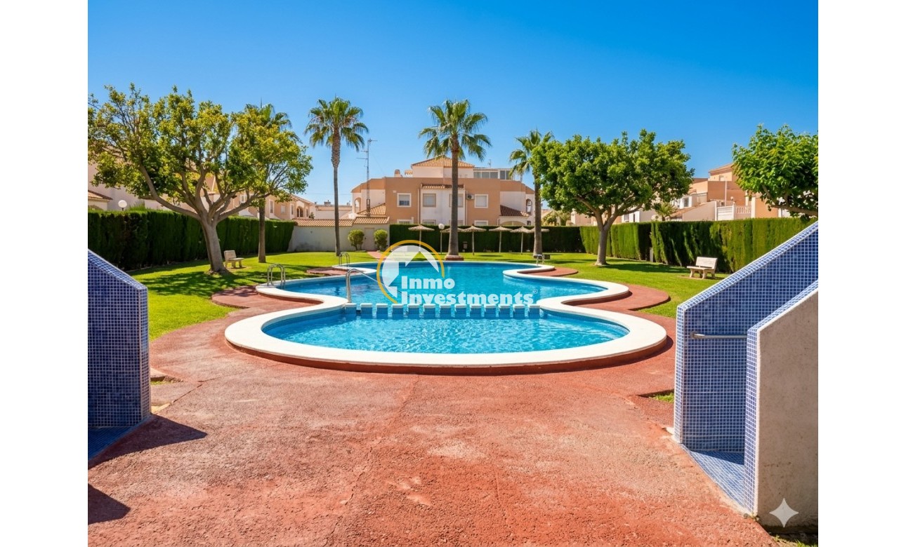 Gebrauchtimmobilien - Bungalow - Torrevieja