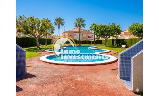 Gebrauchtimmobilien - Bungalow - Torrevieja
