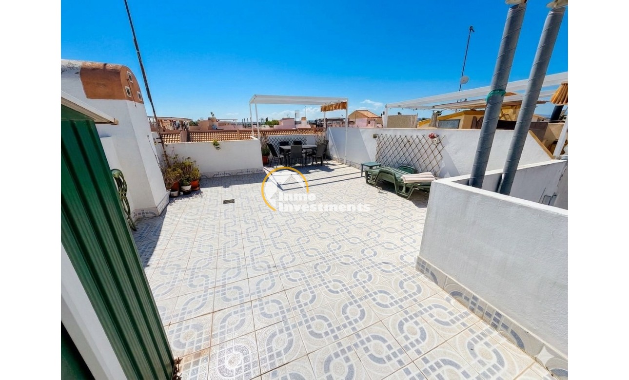 Gebrauchtimmobilien - Bungalow - Torrevieja