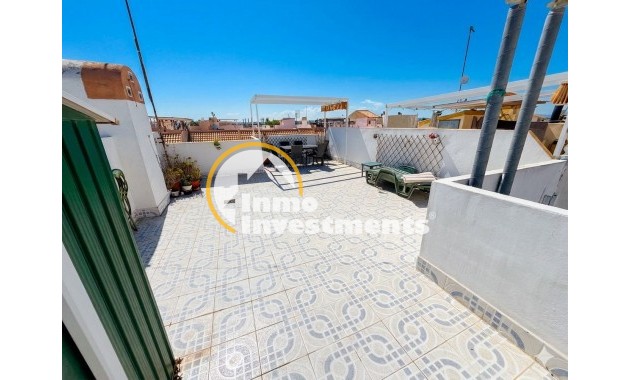 Gebrauchtimmobilien - Bungalow - Torrevieja
