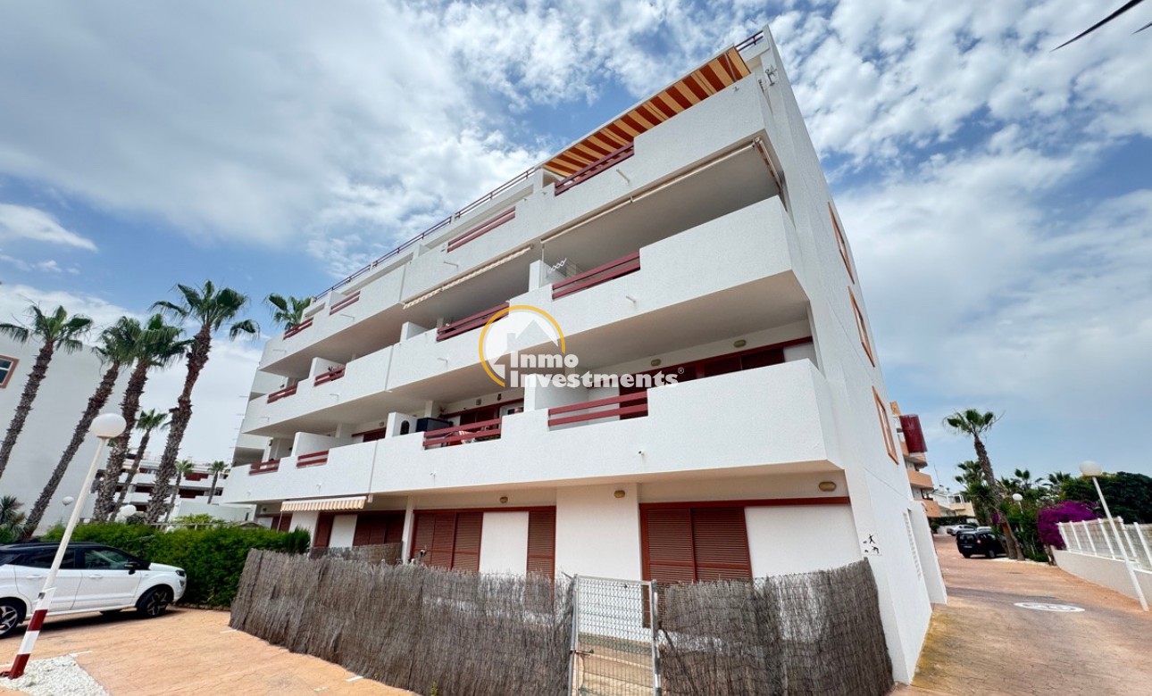 Gebrauchtimmobilien - Apartment - Playa Flamenca
