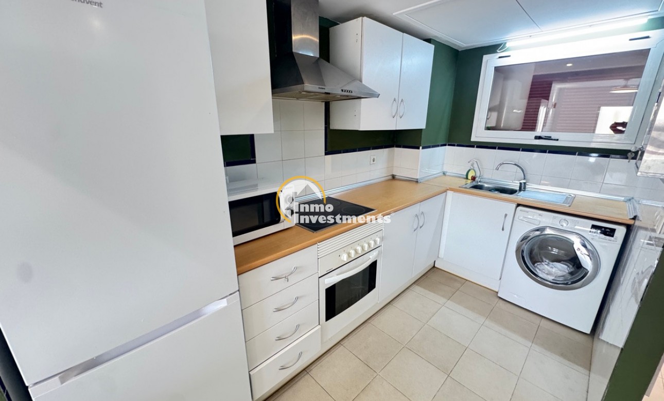 Gebrauchtimmobilien - Apartment - Playa Flamenca