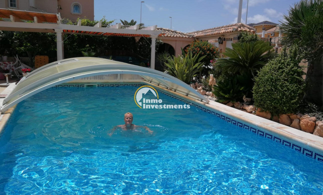 Gebrauchtimmobilien - Villa - La Zenia