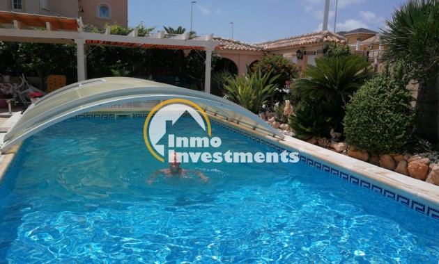 Gebrauchtimmobilien - Villa - La Zenia