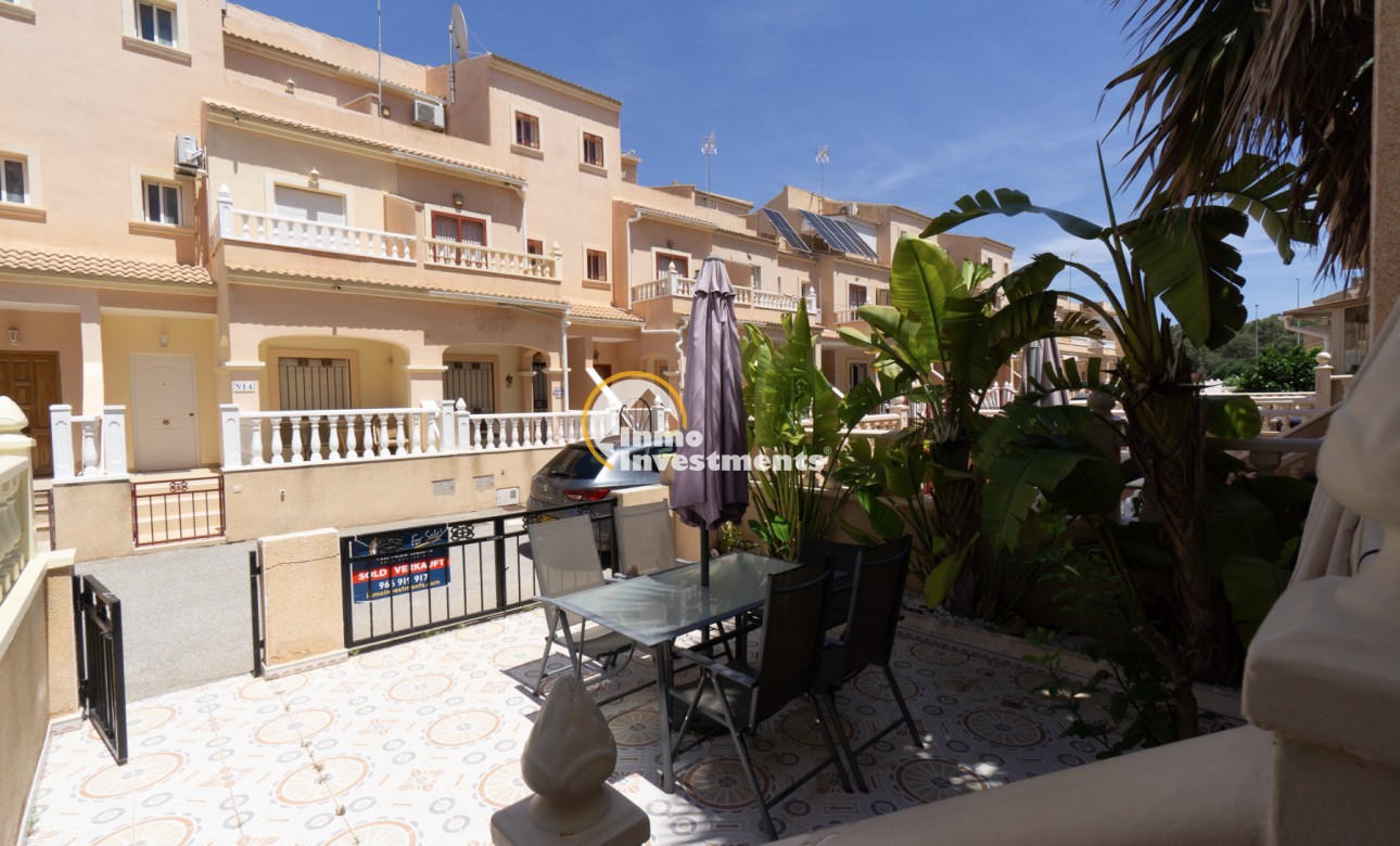 Resale - Town house - Playa Flamenca