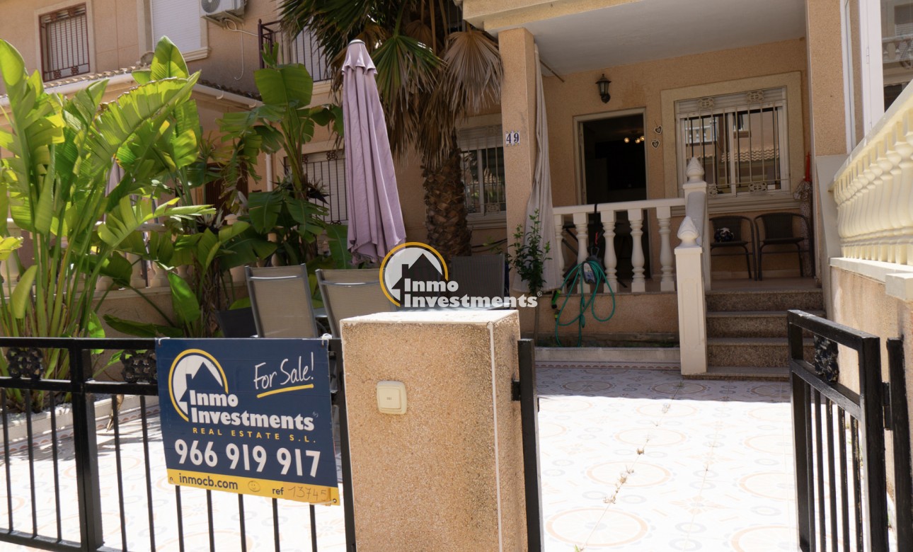 Resale - Town house - Playa Flamenca
