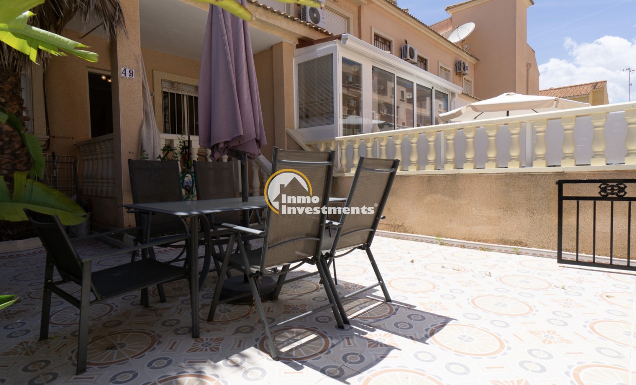 Resale - Town house - Playa Flamenca