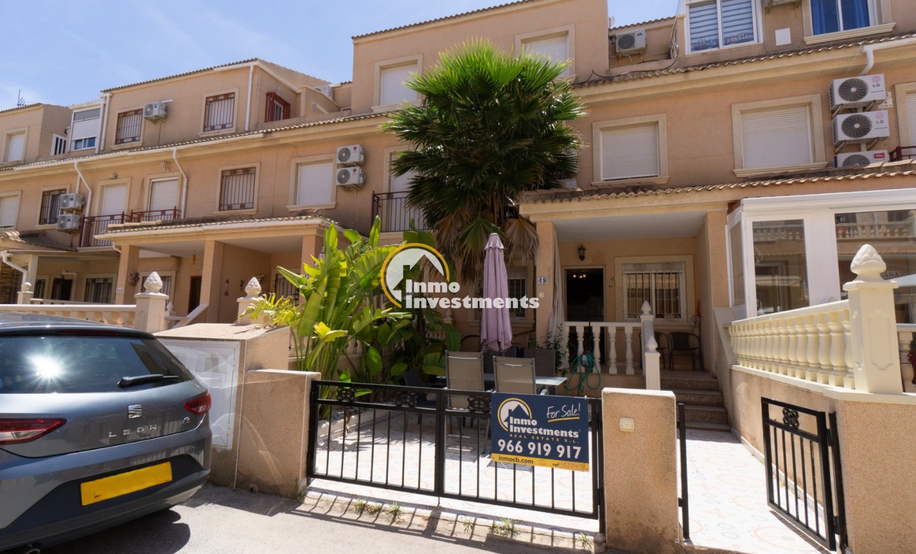 Resale - Town house - Playa Flamenca