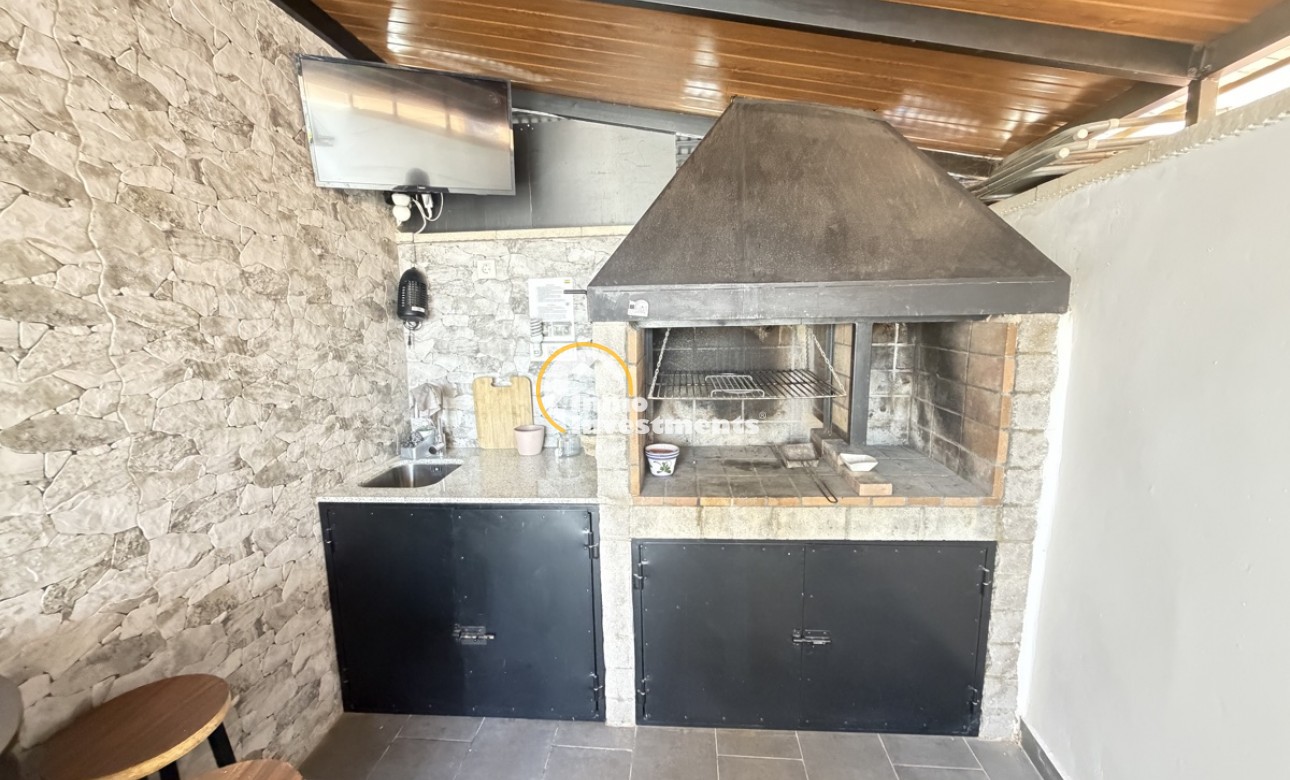 Gebrauchtimmobilien - Apartment - Villamartin - El Galan