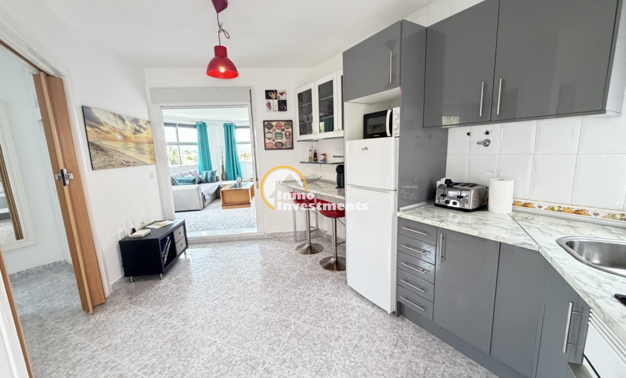 Resale - Apartment - San Miguel de Salinas - San Miguel