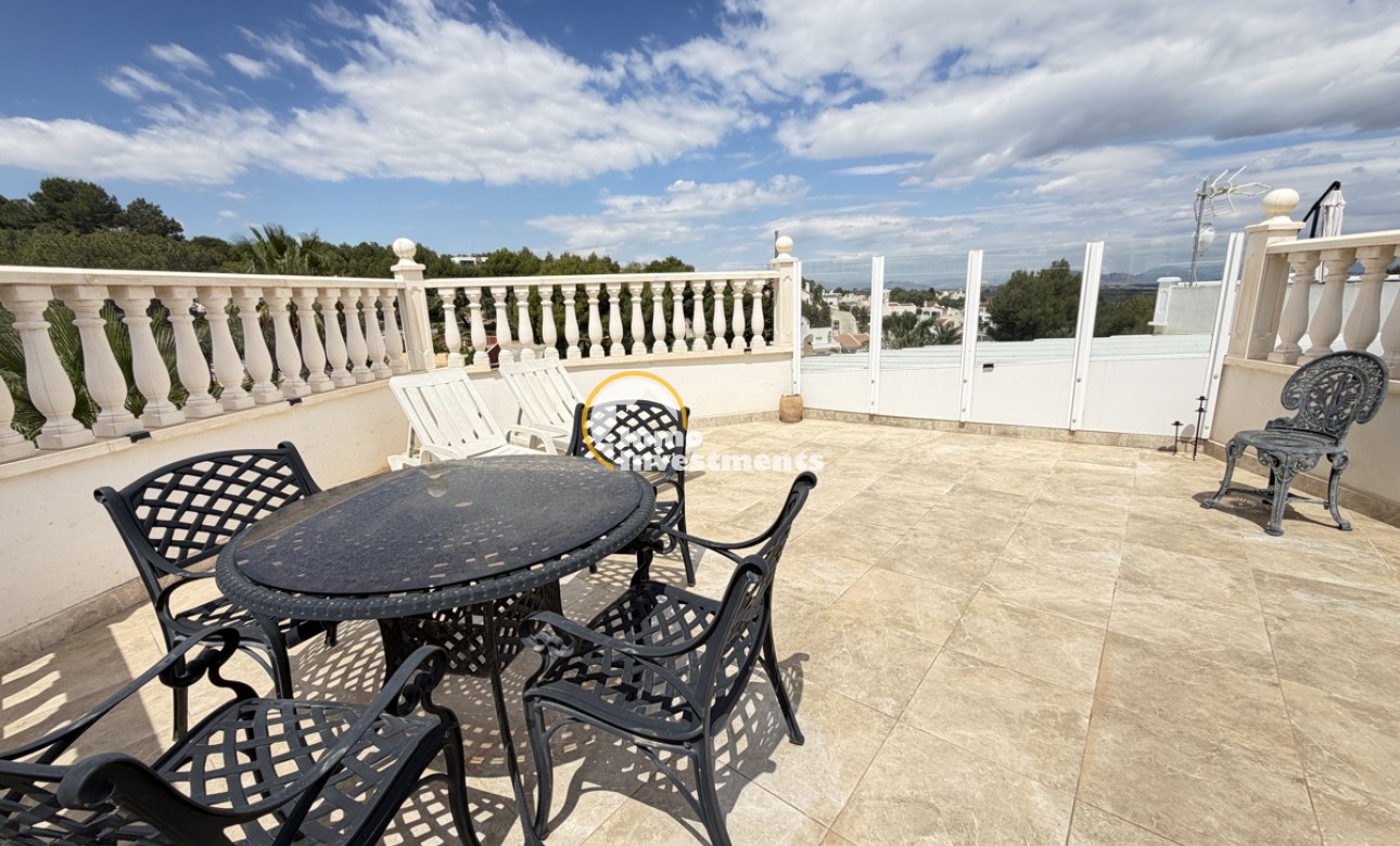 Resale - Apartment - San Miguel de Salinas - San Miguel
