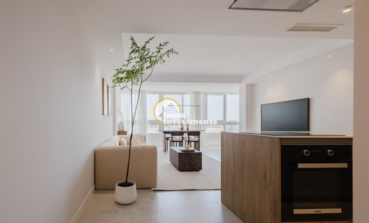 Long term rental - Apartment - Torrevieja - Playa del Acequion