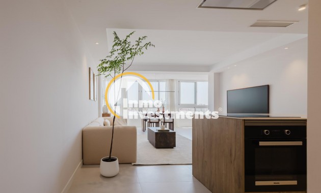 Long term rental - Apartment - Torrevieja - Playa del Acequion