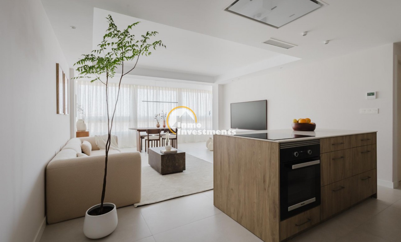 Long term rental - Apartment - Torrevieja - Playa del Acequion