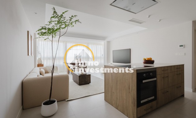 Long term rental - Apartment - Torrevieja - Playa del Acequion