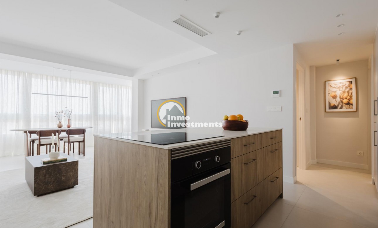 Long term rental - Apartment - Torrevieja - Playa del Acequion