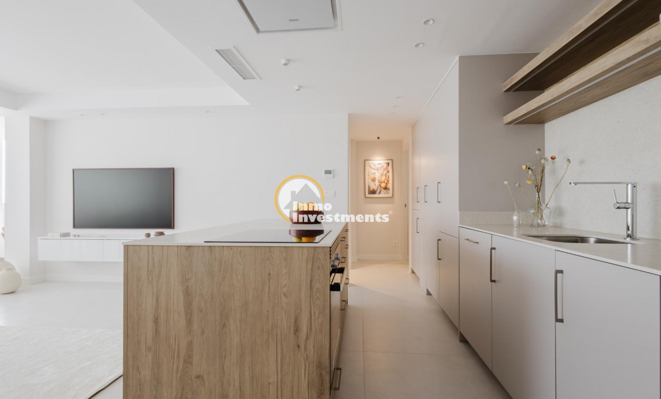 Long term rental - Apartment - Torrevieja - Playa del Acequion