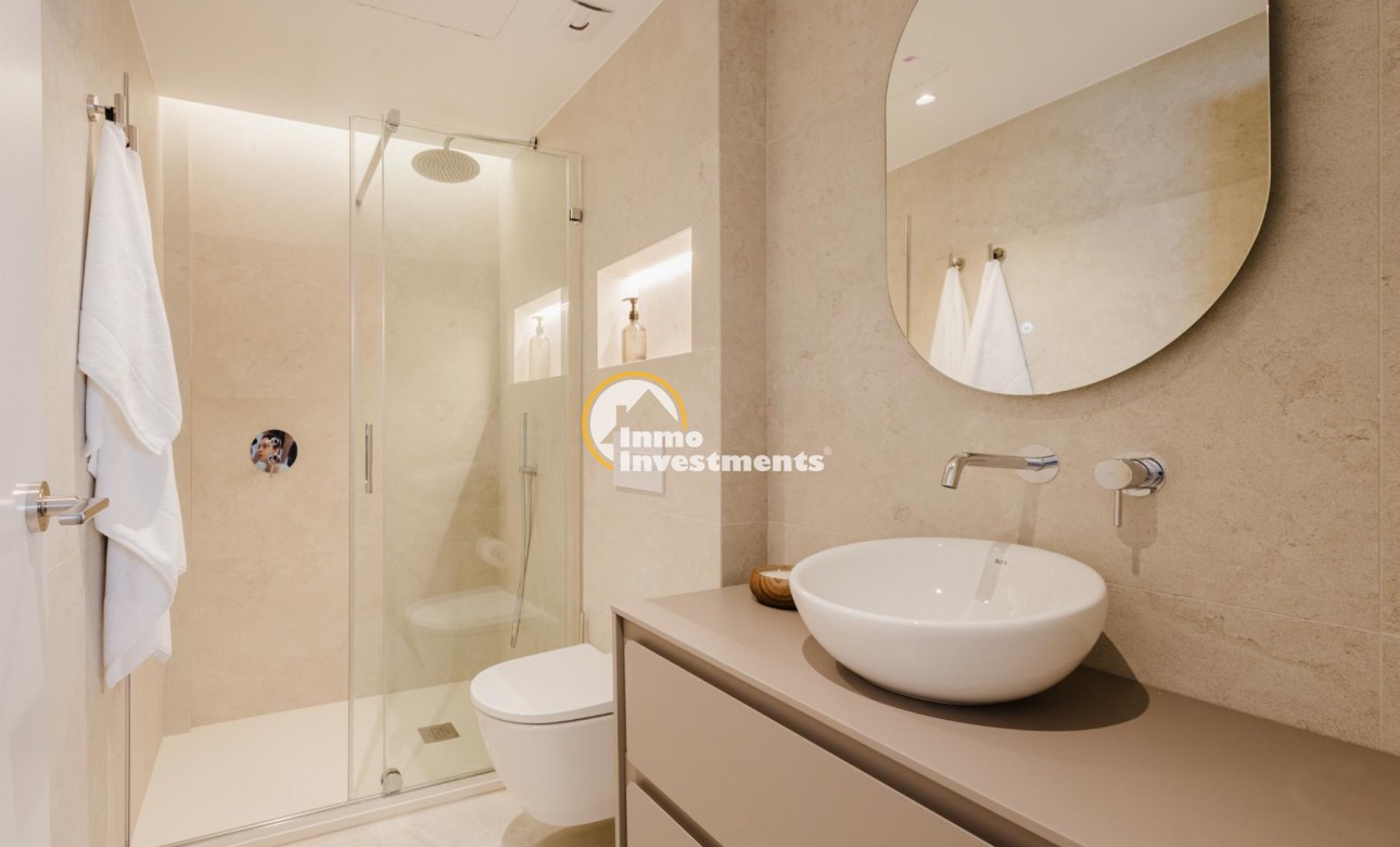 Long term rental - Apartment - Torrevieja - Playa del Acequion
