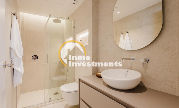 Long term rental - Apartment - Torrevieja - Playa del Acequion
