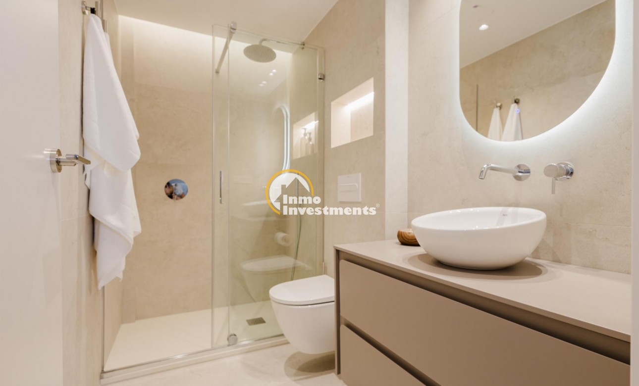 Long term rental - Apartment - Torrevieja - Playa del Acequion
