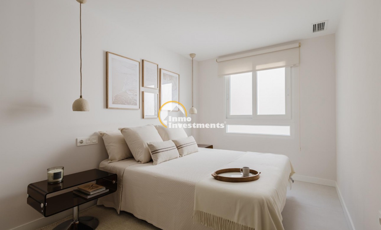 Long term rental - Apartment - Torrevieja - Playa del Acequion