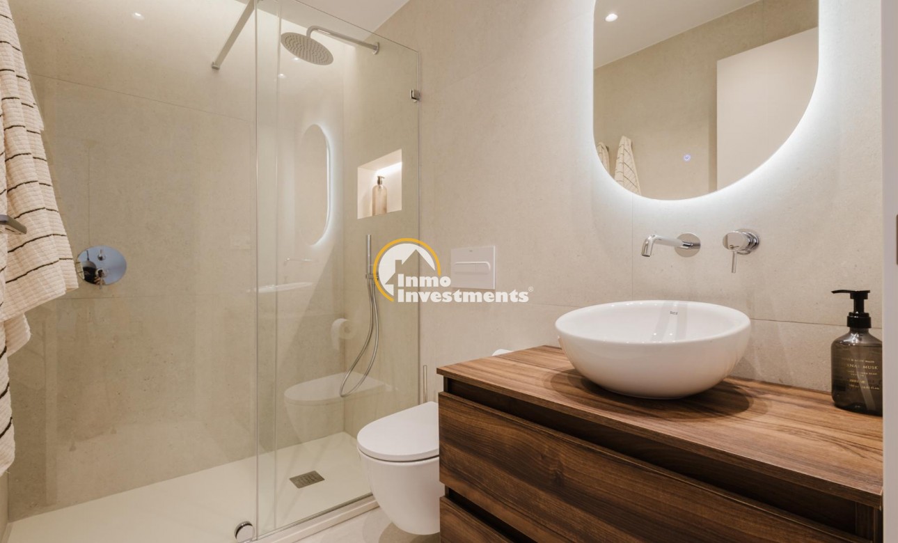 Long term rental - Apartment - Torrevieja - Playa del Acequion