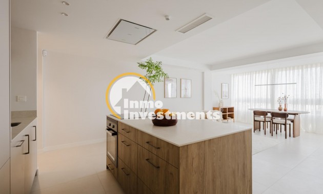 Long term rental - Apartment - Torrevieja - Playa del Acequion