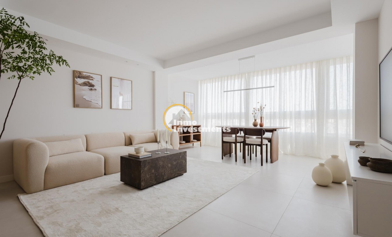Long term rental - Apartment - Torrevieja - Playa del Acequion