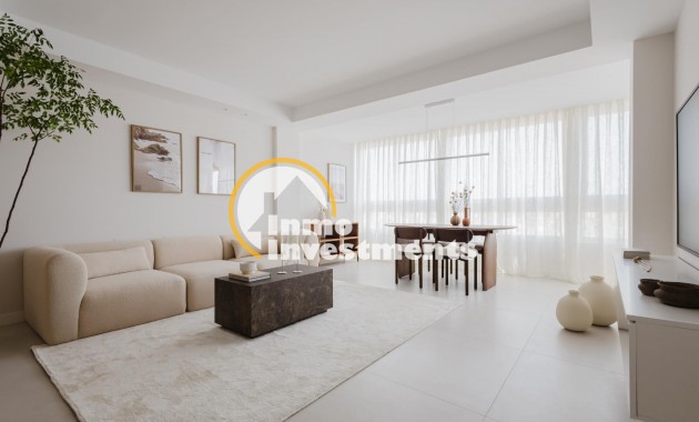 Long term rental - Apartment - Torrevieja - Playa del Acequion