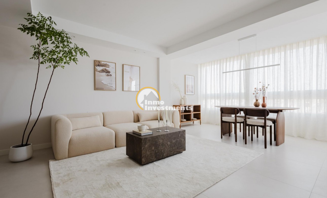 Long term rental - Apartment - Torrevieja - Playa del Acequion
