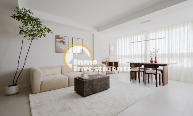 Long term rental - Apartment - Torrevieja - Playa del Acequion