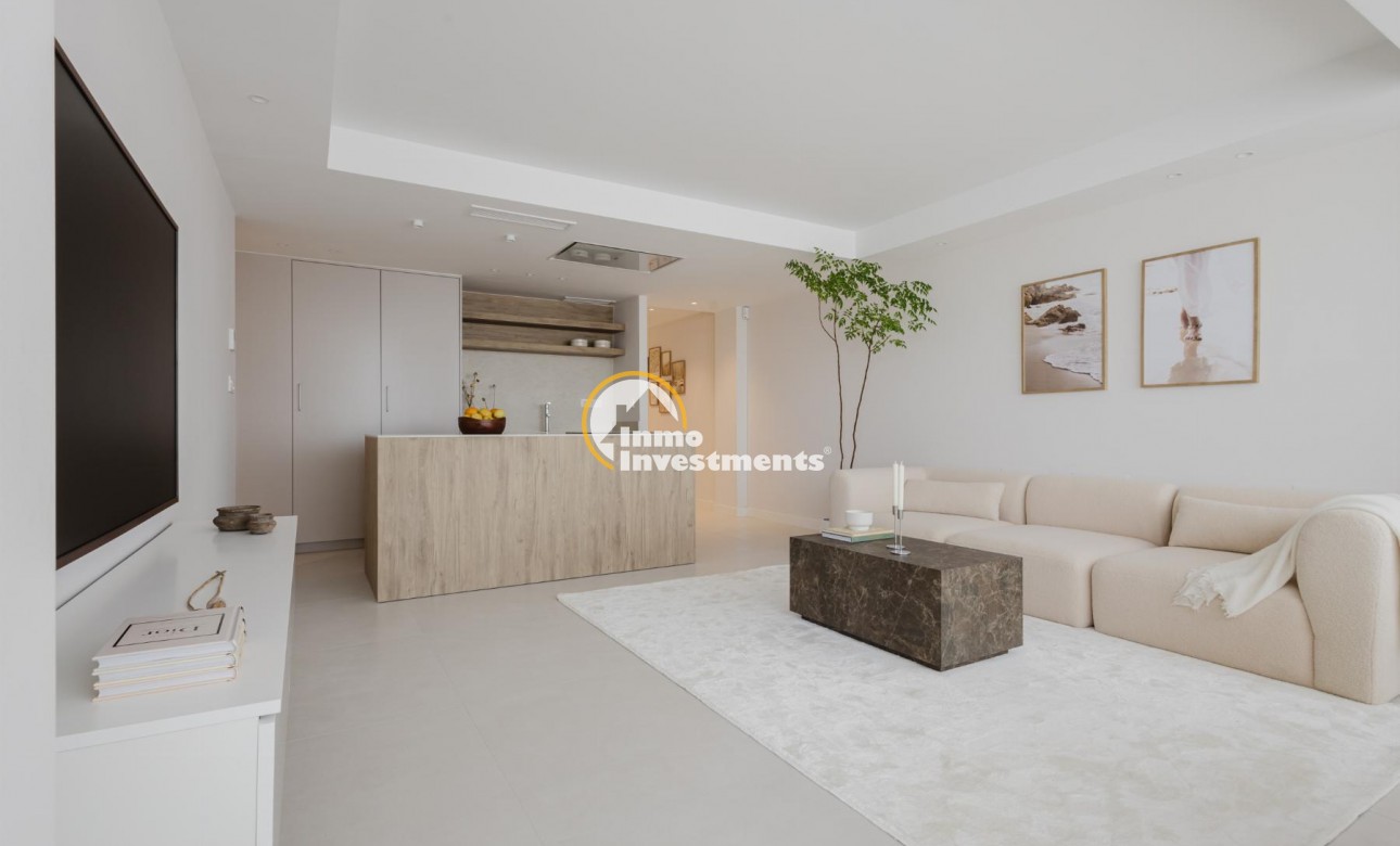 Long term rental - Apartment - Torrevieja - Playa del Acequion