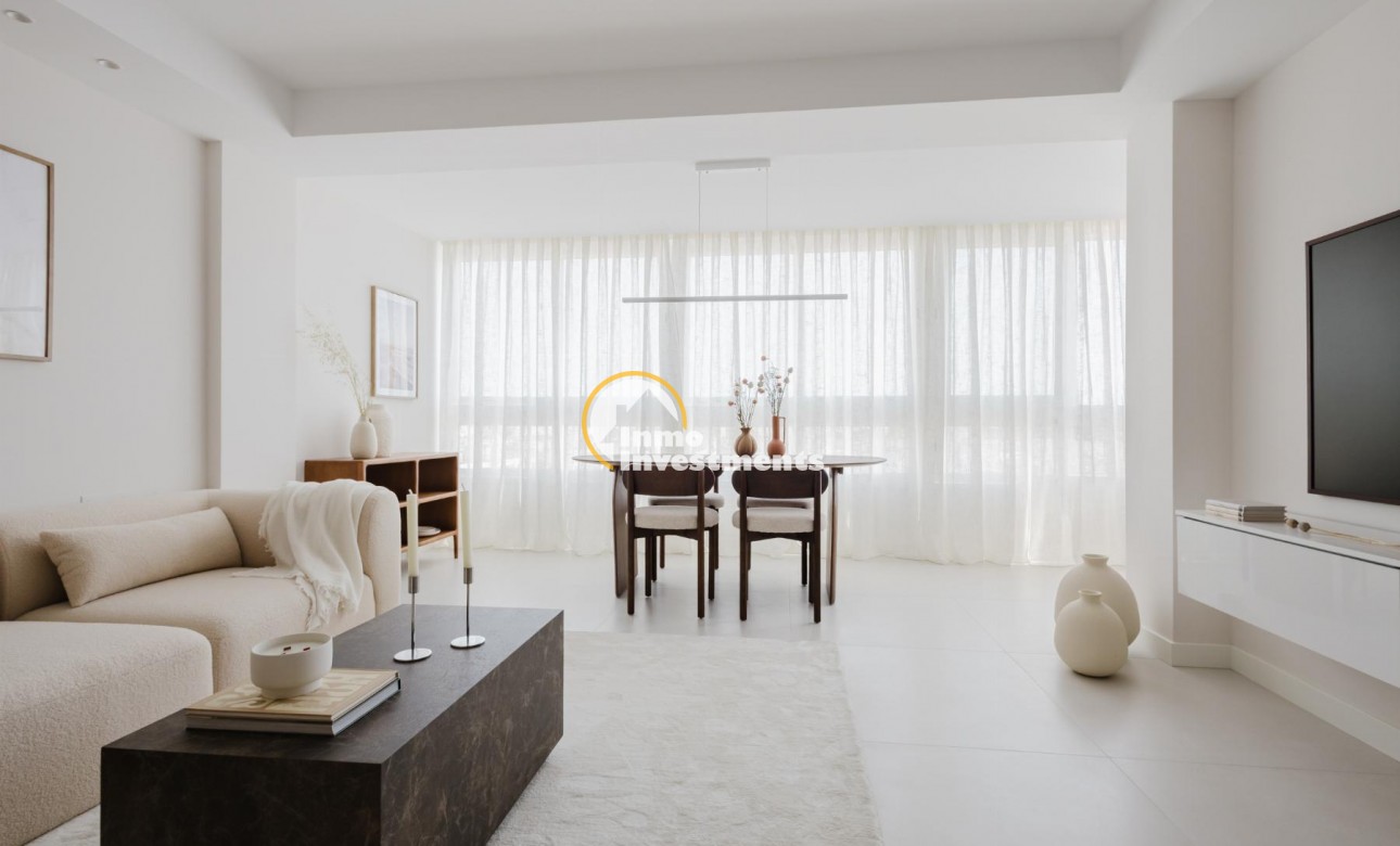 Long term rental - Apartment - Torrevieja - Playa del Acequion