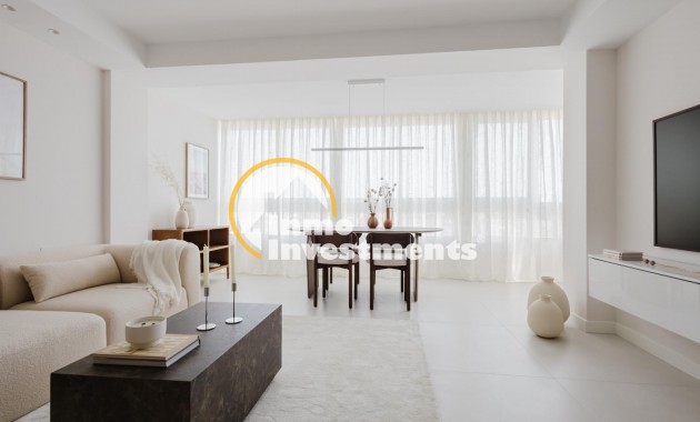 Long term rental - Apartment - Torrevieja - Playa del Acequion