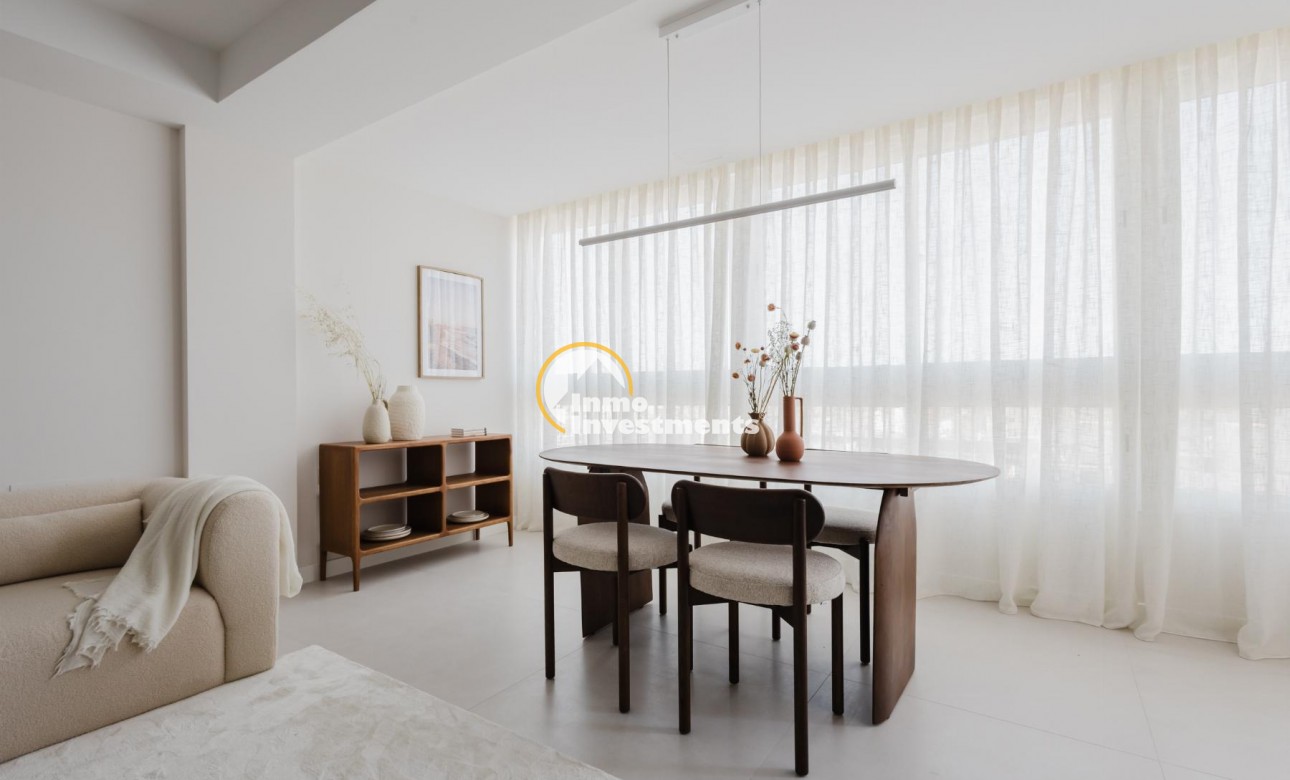 Long term rental - Apartment - Torrevieja - Playa del Acequion