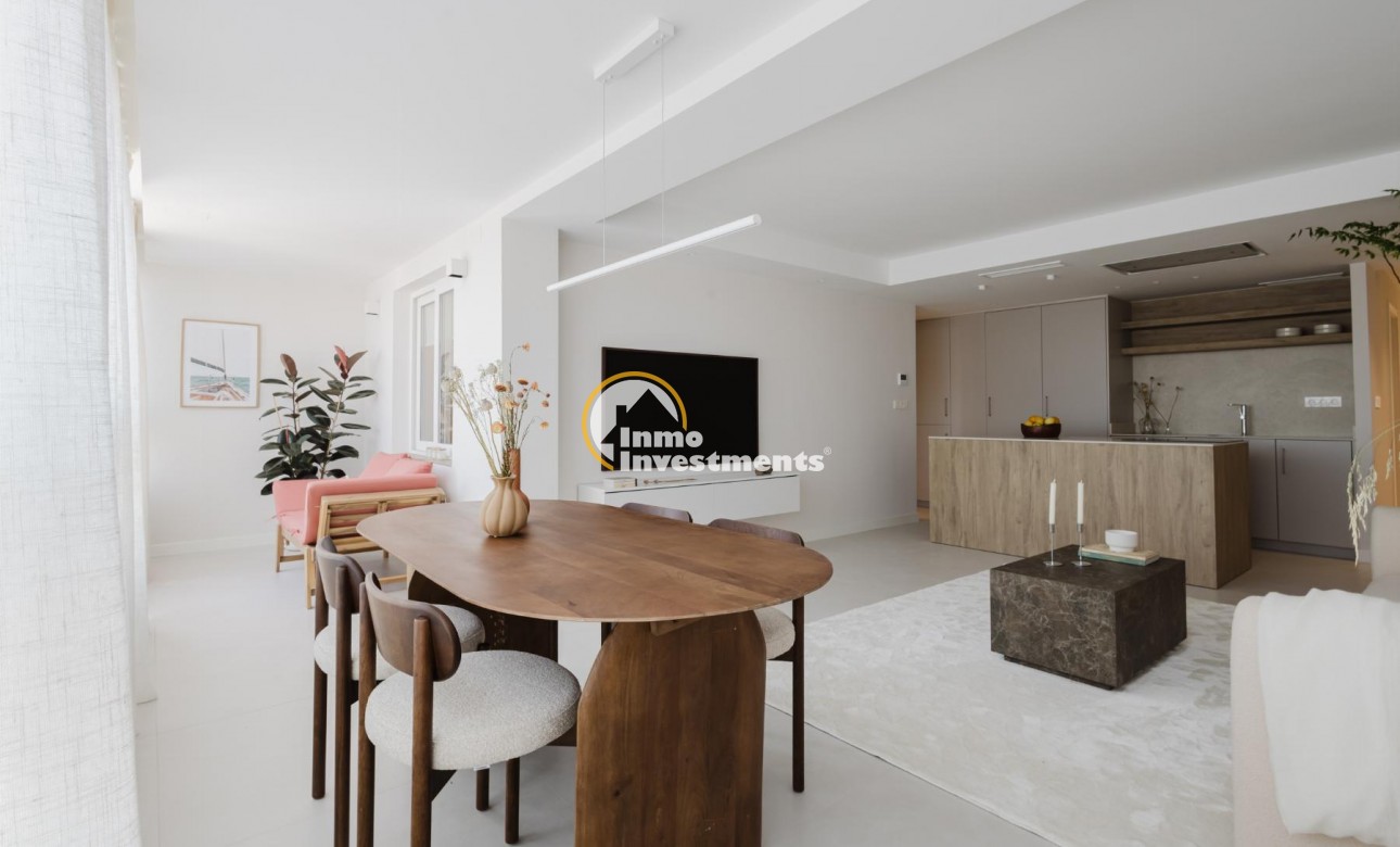 Long term rental - Apartment - Torrevieja - Playa del Acequion