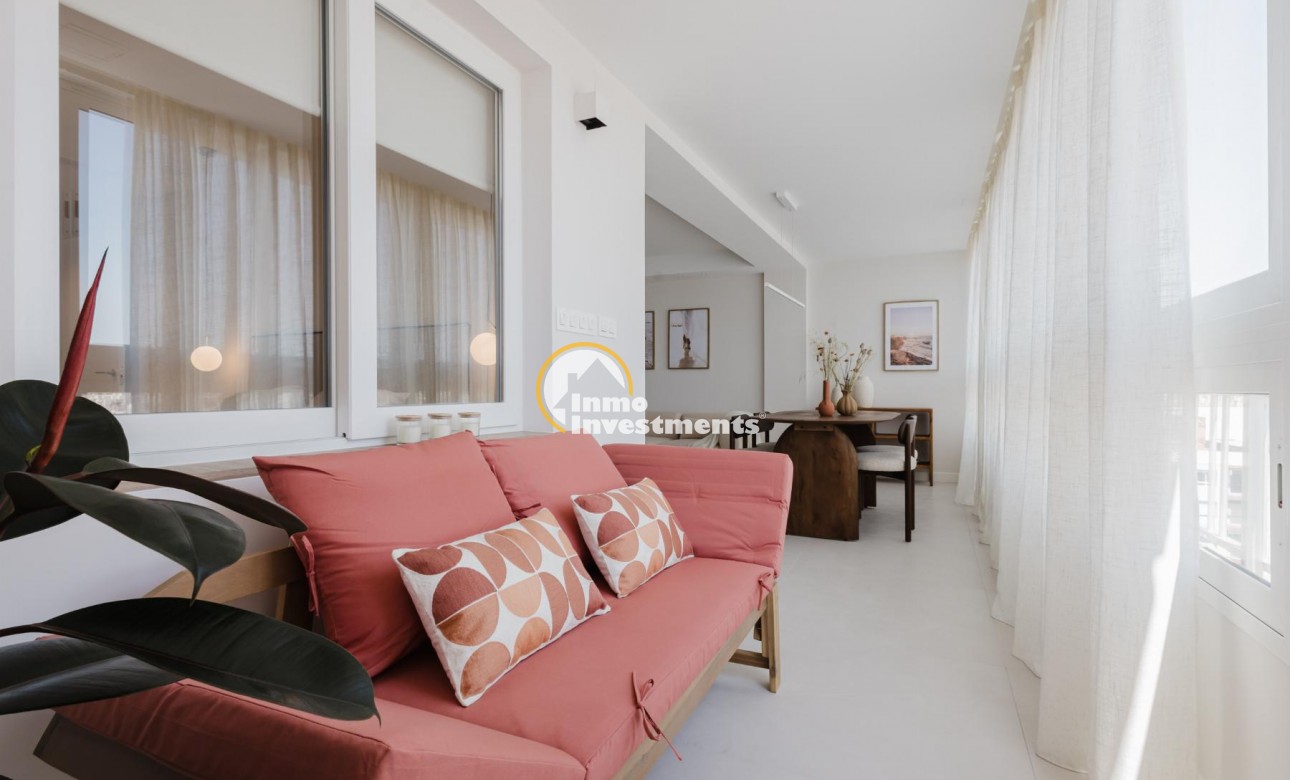 Long term rental - Apartment - Torrevieja - Playa del Acequion