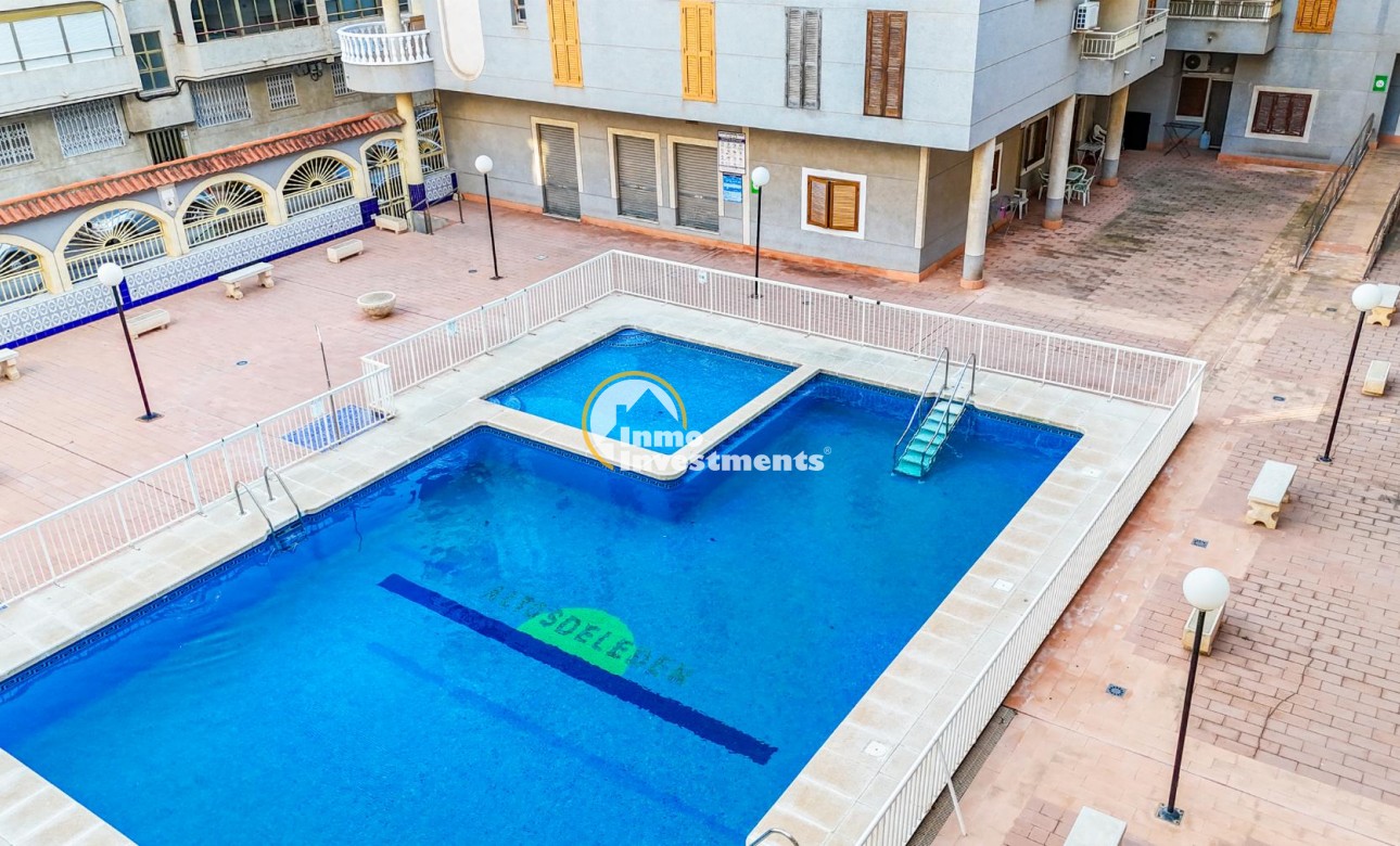 Resale - Penthouse - Torrevieja - Playa del Acequion