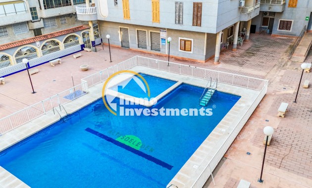 Resale - Penthouse - Torrevieja - Playa del Acequion