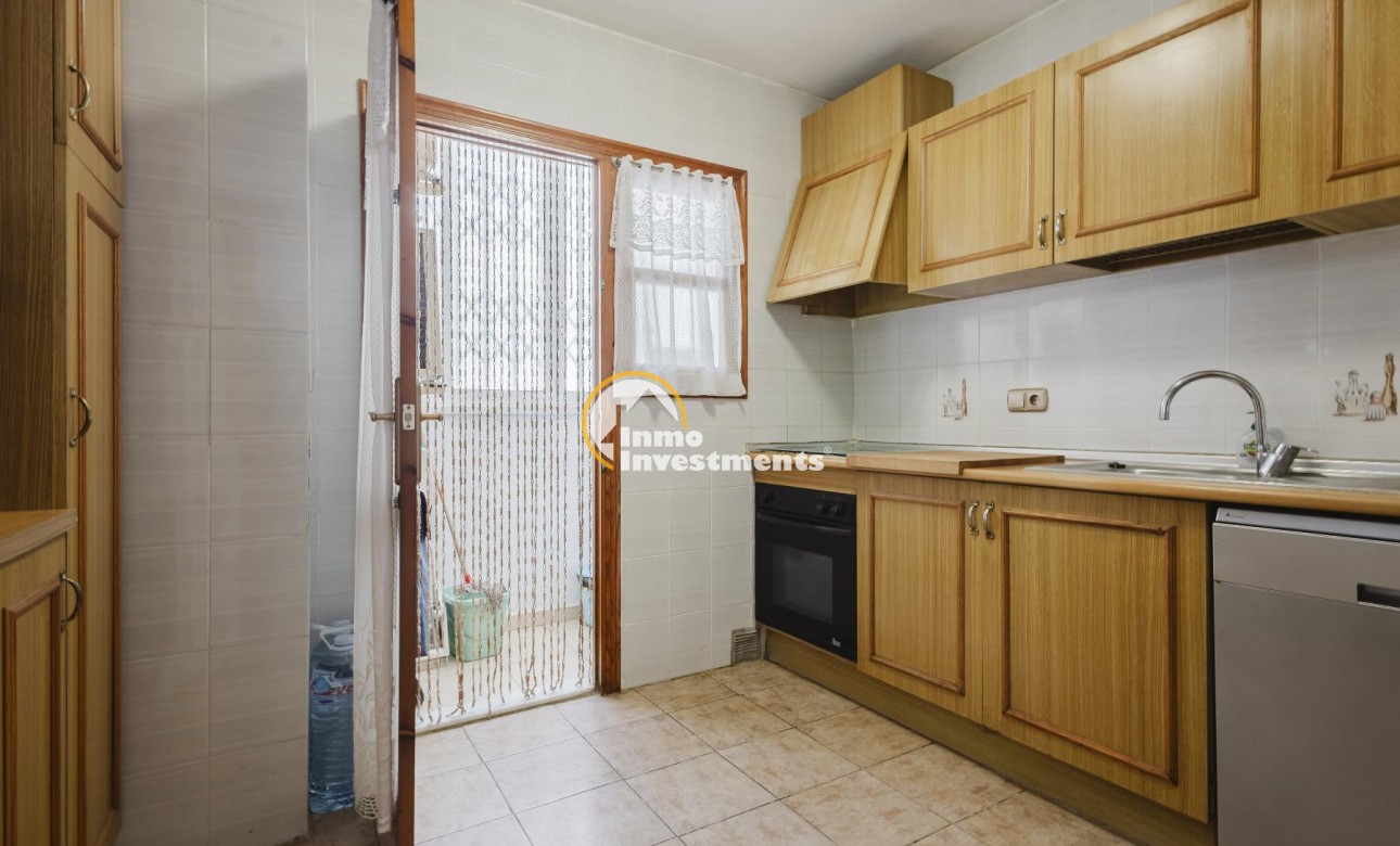 Resale - Penthouse - Torrevieja - Playa del Acequion