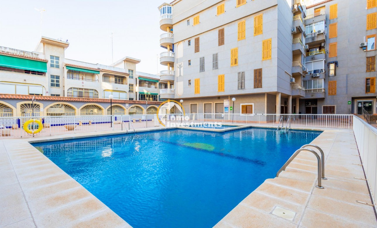 Resale - Penthouse - Torrevieja - Playa del Acequion
