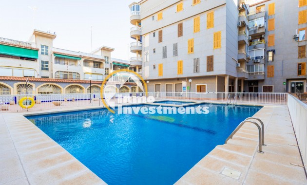 Resale - Penthouse - Torrevieja - Playa del Acequion