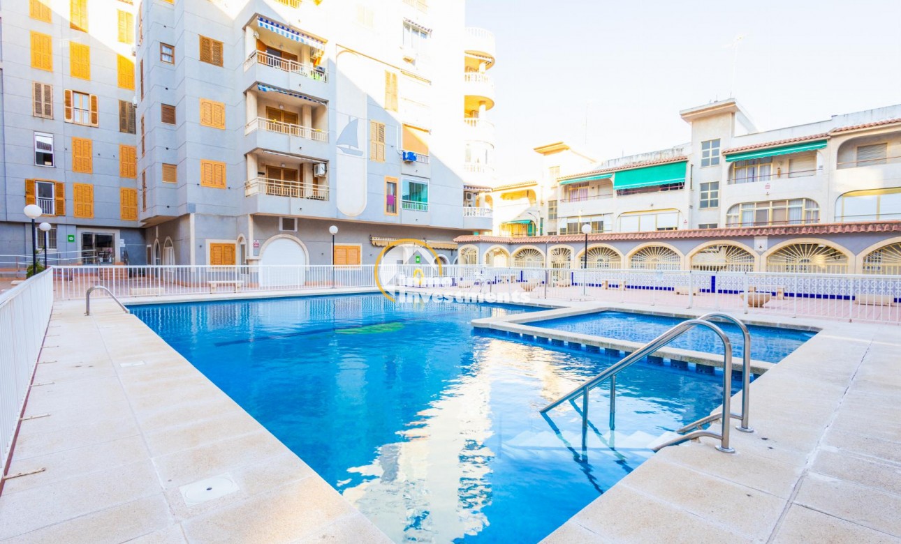 Resale - Penthouse - Torrevieja - Playa del Acequion