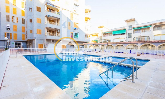 Resale - Penthouse - Torrevieja - Playa del Acequion