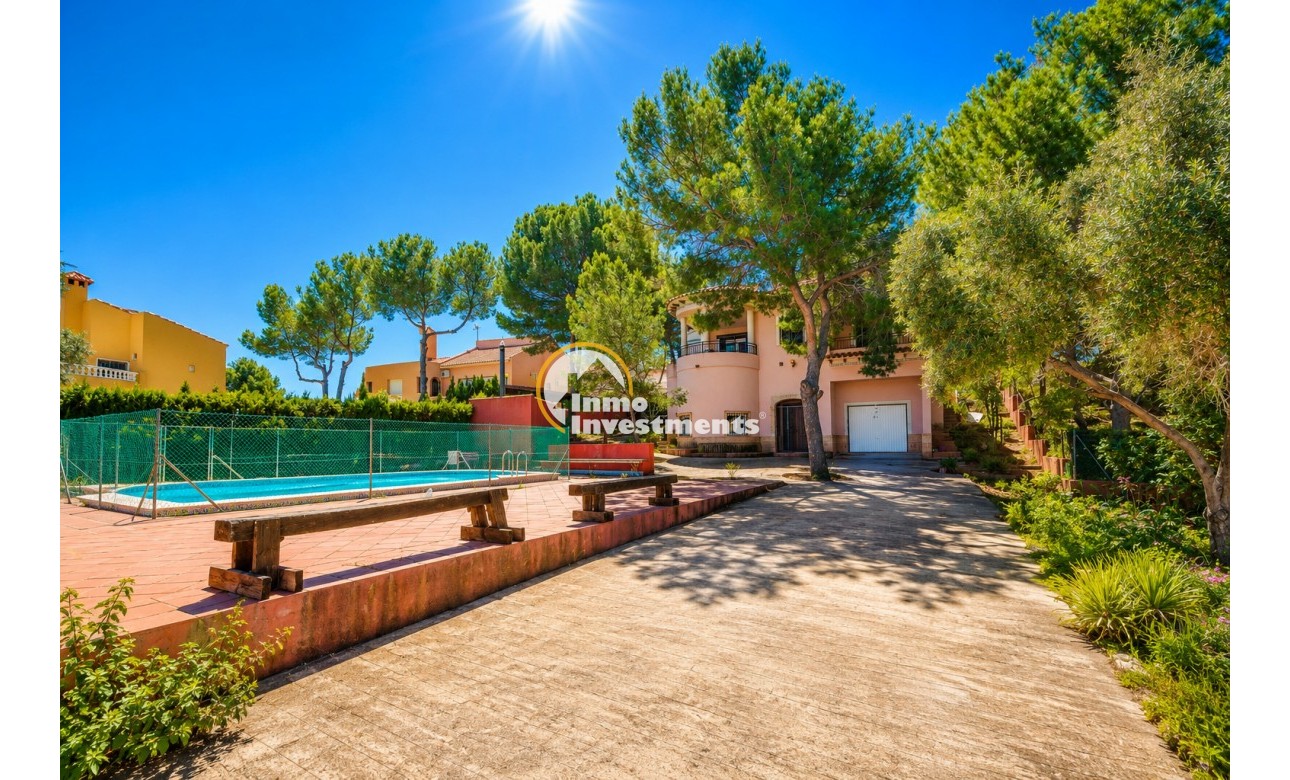 Resale - Villa - San Miguel de Salinas - San Miguel
