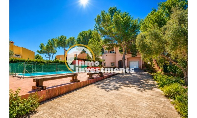 Resale - Villa - San Miguel de Salinas - San Miguel