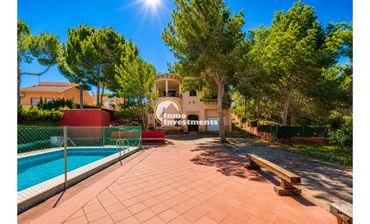 Resale - Villa - San Miguel de Salinas - San Miguel