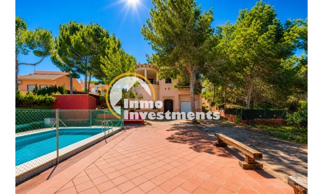 Resale - Villa - San Miguel de Salinas - San Miguel